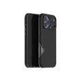 thumbnail image 1 of Funda para Celular Aulumu A17 con Marco de Aluminio Antigolpes Negra, 1 of 7