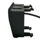 thumbnail image 3 of CVBS CCD Fisheye Car Front View Parking Positive Logo Camera for, 3 of 5