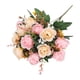 thumbnail image 1 of Flores Artificiales para Decoración de Boda Al Aire Libre 33x16x6cm, 1 of 6