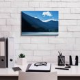 thumbnail image 3 of Epic Graffiti 'Morning Rays Streak Across The Mountainside' by Don Schwartz, Giclee Canvas Wall Art, 18"x12", 3 of 8