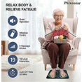 thumbnail image 2 of Ems Foot Massager Mat For Neuropathy-foot Stimulator Massager With Remote Con..._xnsa, 2 of 5