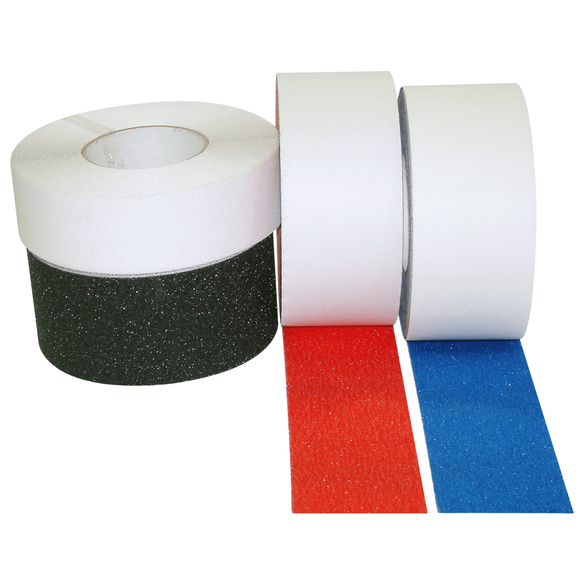 JVCC Premium Non-Skid Tape [60 grit] (NS-2A): 2 in. x 60 ft. (Fluorescent Orange)