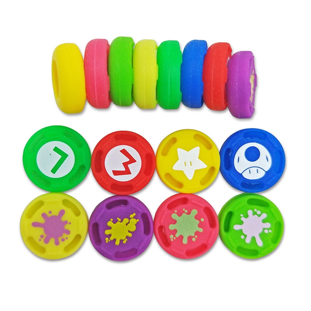 switch pro controller joystick caps