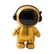 thumbnail image 2 of Hucha de , caja de dinero, escultura de hombre espacial, decoración del hogar para niños, hucha de decoración de para regalo, , oro, 2 of 10