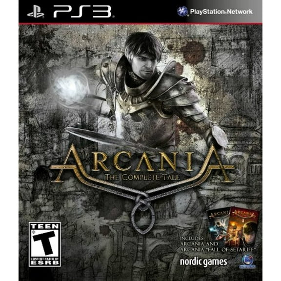 Arcania: The Complete Collection - Playstation 3