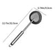 thumbnail image 3 of Cepillo para Ollas de Acero Inoxidable | Estropajo de Acero Duradero con Bola de Limpieza | Cepillo para Platos de Cocina Resistente Al Calor | Quitagrasas para Ollas, Sartenes y Utensilios de Cocina, 3 of 6