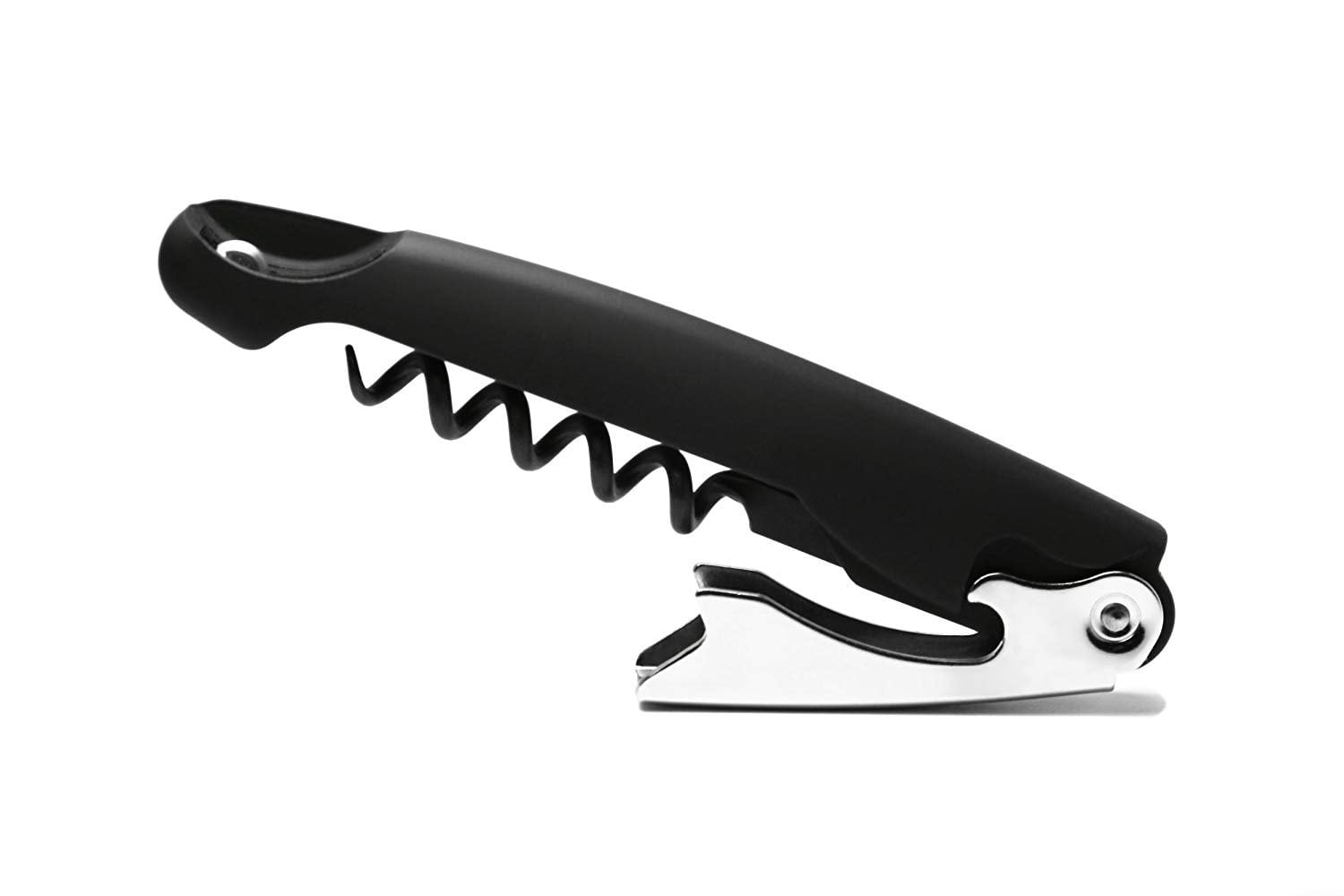 SwingAWay Waiters Corkscrew, Black