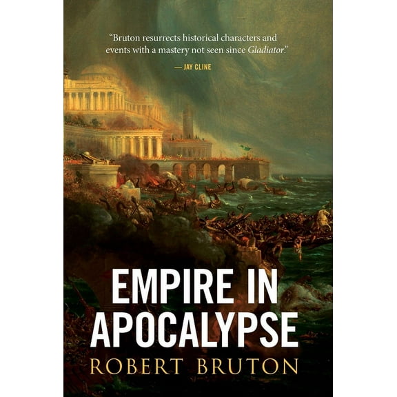 Empire in Apocalypse, (Hardcover)