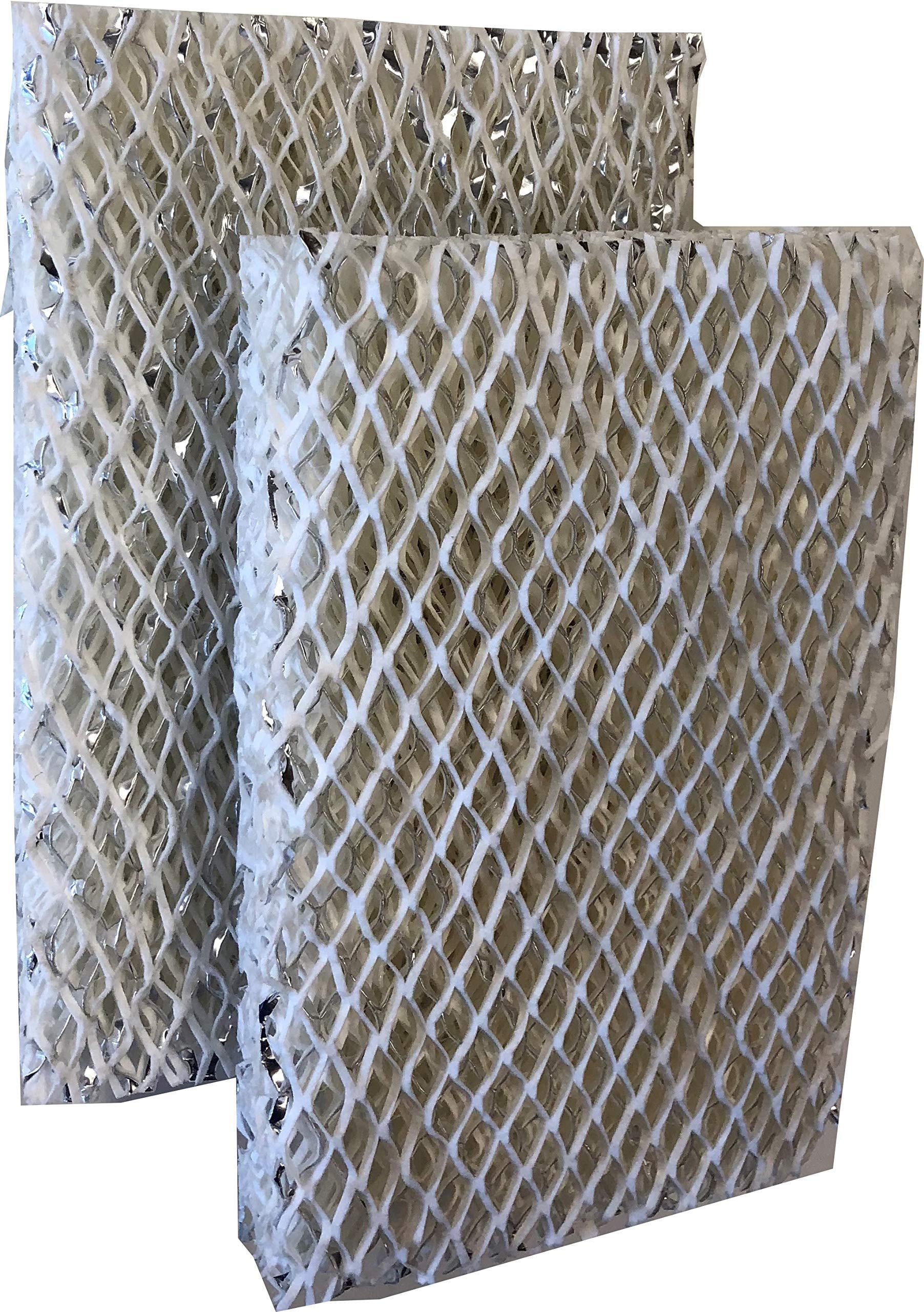Duraflow Filtration Coated Aluminum Water Panel Humidifier Pad (10 x 13