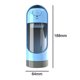 thumbnail image 5 of Botella de agua para perros para caminar, botella de agua portátil para perros, dispensador de agua para mascotas, botella para beber agua al aire libre para viajar, 5 of 8