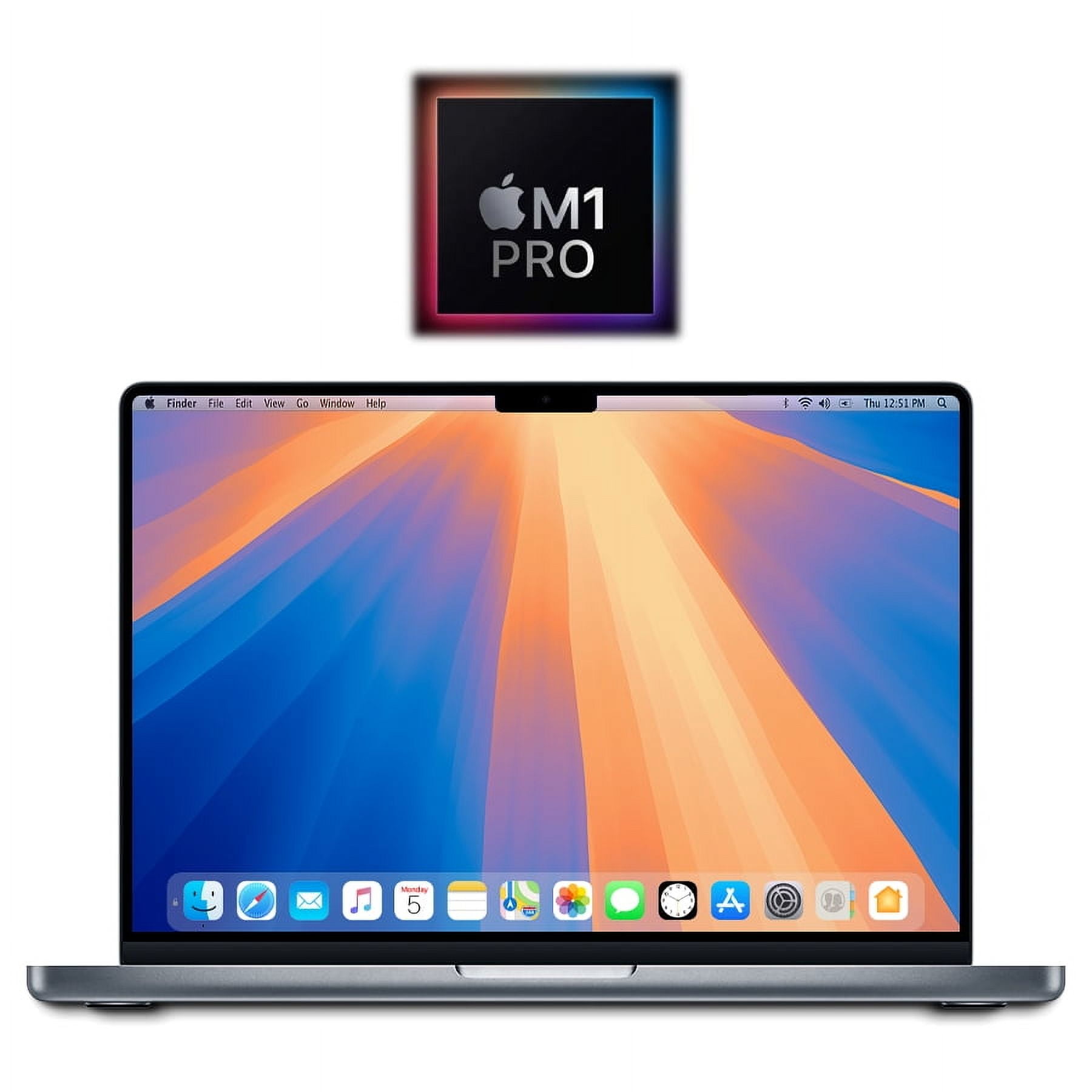 Apple MacBook Pro (16-inch, Apple M1 Max chip with 10-core
