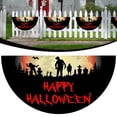 thumbnail image 3 of Clode Halloween Flag Banner Fan Halloween Bunting Flag Fall Outdoor Bunting for Halloween Indoor Outdoor House Holiday Yard Decorations, 3 of 4