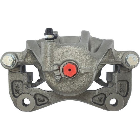 Centric Parts Disc Brake Caliper P/N:141.51214 Fits select: 1997-1998 HYUNDAI ELANTRA, 1997-1998 HYUNDAI TIBURON