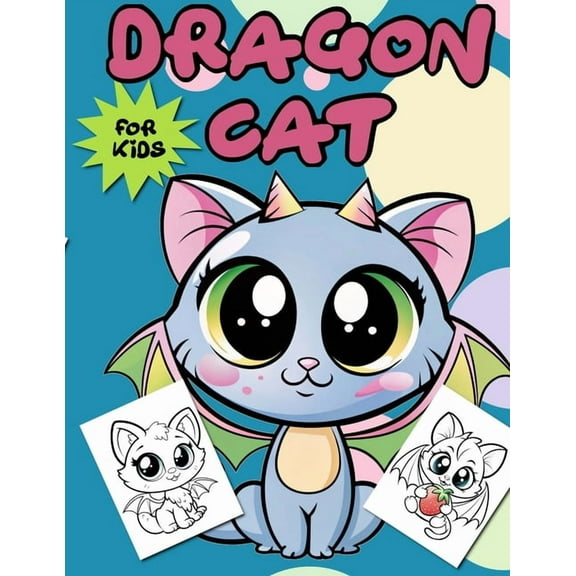 Dragon Cat, (Paperback)