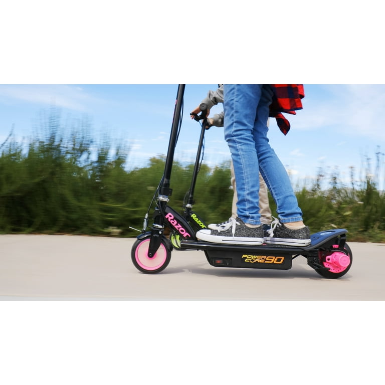 Razor Power Core E95 Electric Scooter - Pink