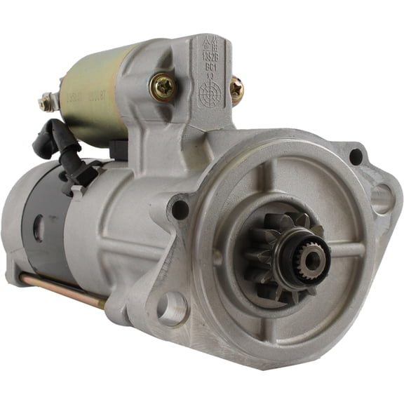 DB Electrical New Starter 410-48200 for Bobcat & Isuzu 8971704000 8972047130 M8T77071 M8T77072