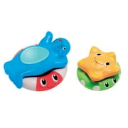 Garanimals Float Around Friends Bath Toy