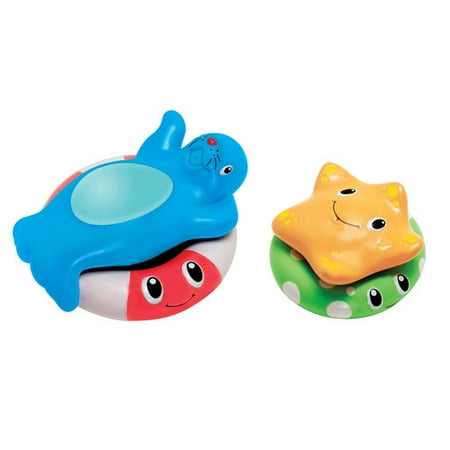 Garanimals Float Around Friends Bath Toy