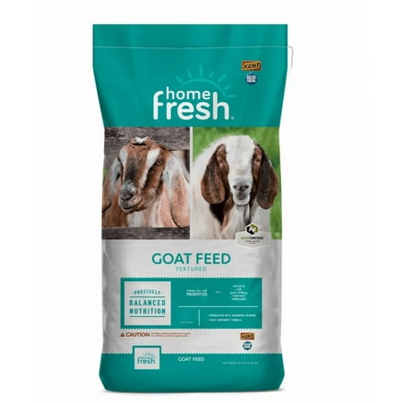 Kent Blue Seal Home Fresh Goat Herd 18 Goat Feed 50 lb