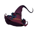 thumbnail image 1 of Sombrero De Halloween, Gorra De Cosplay, Mano De Obra Exquisita De Fieltro, Traje Multicolor Para Niños, Gran Decoración, Disfraz De Fiesta, Decoración Hermosa matsuzay AP006791-04, 1 of 6