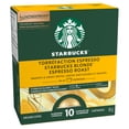 thumbnail image 4 of STARBUCKS Blonde Espresso Roast For Nespresso Vertuo, 4 of 9