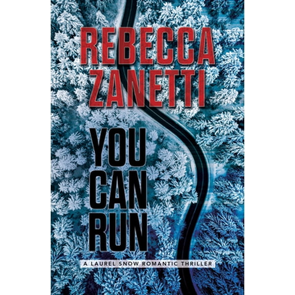 Pre-Owned You Can Run (Hardcover) by Rebecca Zanetti