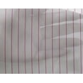 thumbnail image 4 of oneOone Georgette Viscose White Fabric Pin Stripe Sewing Fabric By The Yard Printed Diy Clothing Sewing Supplies 42 Inch Wide, 4 of 4