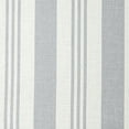 thumbnail image 4 of Graham & Brown Soft Ticking Stripe Slate Grey Wallpaper - N/A, 4 of 4