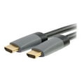 thumbnail image 3 of C2G Select 0.5m Select High Speed HDMI Cable with Ethernet M/M - In-Wall CL2-Rated (1.6ft) - HDMI with Ethernet cable - HDMI - 1.6 ft, 3 of 6