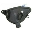 thumbnail image 3 of For 06-08 A3 & 07-15 Q7 w/o Sport Package Front Driving Fog Light Lamp Left Side, 3 of 4