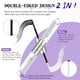 thumbnail image 4 of Lashes Bond and Seal Impermeable 10ML Bond and Seal B&Q Lash Bond Diy Extensión de pestañas Bond and Seal para principiantes Bond and Seal Sello de pestañas de larga duración (YJST-Negro), 4 of 4