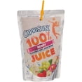 thumbnail image 2 of Capri Sun 100 Percent Berry Juice, 6 Ounce -- 40 per Case., 2 of 6