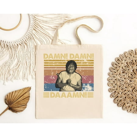vintage Damn Damn Daaamn Vintage Retro Tote Bag  Hoodie  Bags-TH12117
