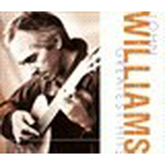 John Williams - Greatest Hits - Music & Performance - CD