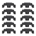 thumbnail image 1 of Headlight Trim  Clips, Tightly Fixed 10pcs 2752145 Easy Install Headlight Bezel Mounting Clip  for COUPE R58, 1 of 8