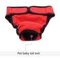 thumbnail image 5 of Pantalones fisiológicos para perros XS-XXL, pañales sanitarios lavables, pantalones cortos para perros hembras, bragas, ropa interior para la menstruación, calzoncillos, mono para perros, 5 of 5