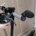 thumbnail image 3 of 2pcs Bike Rearview Mirror 360 Degree Rotatable Scooter Reflector for M365, 3 of 5