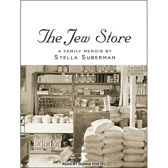 The Jew Store (Audiobook)