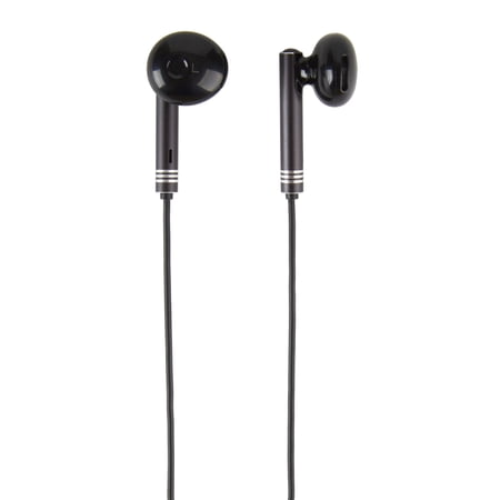 UPC: 0735854723941 | Ativa Lightning Earbud Headphones  Black