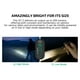 thumbnail image 3 of Linterna OLIGHT I3T 2 EOS Pocket EDC 200 lúmenes negra, 3 of 8