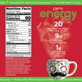 thumbnail image 2 of Perk Energy Drink Mix (Mexican Hot Chocolate) 20 Servings - Caffeinated Healthy Coffee Alternative with Protein, 100mg of Caffeine, Gluten-Free, 2 of 8