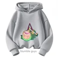 thumbnail image 3 of Sudadera con capucha de una pieza para niños, ropa para niños y niñas, ropa de primavera y otoño, sudadera con dibujos animados de Luffy Zoro, traje para adolescentes, camisetas con capucha de Sonic, 3 of 5