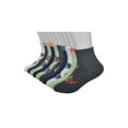 thumbnail image 3 of Character Toddler Ankle Socks, 10-pack, Sizes 12M- 5T, 3 of 5