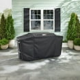 thumbnail image 2 of Weber Slate 36 Inch Premium Griddle BBQ Cover Barbecue, 2 of 2