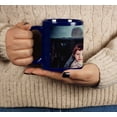 thumbnail image 2 of Printtoo PersonalizedPhotoCollage CoffeeMugFamily Custom Picture Ceramic CupDishwasher & Microwave Safe- 11 Oz -Blue, 2 of 6