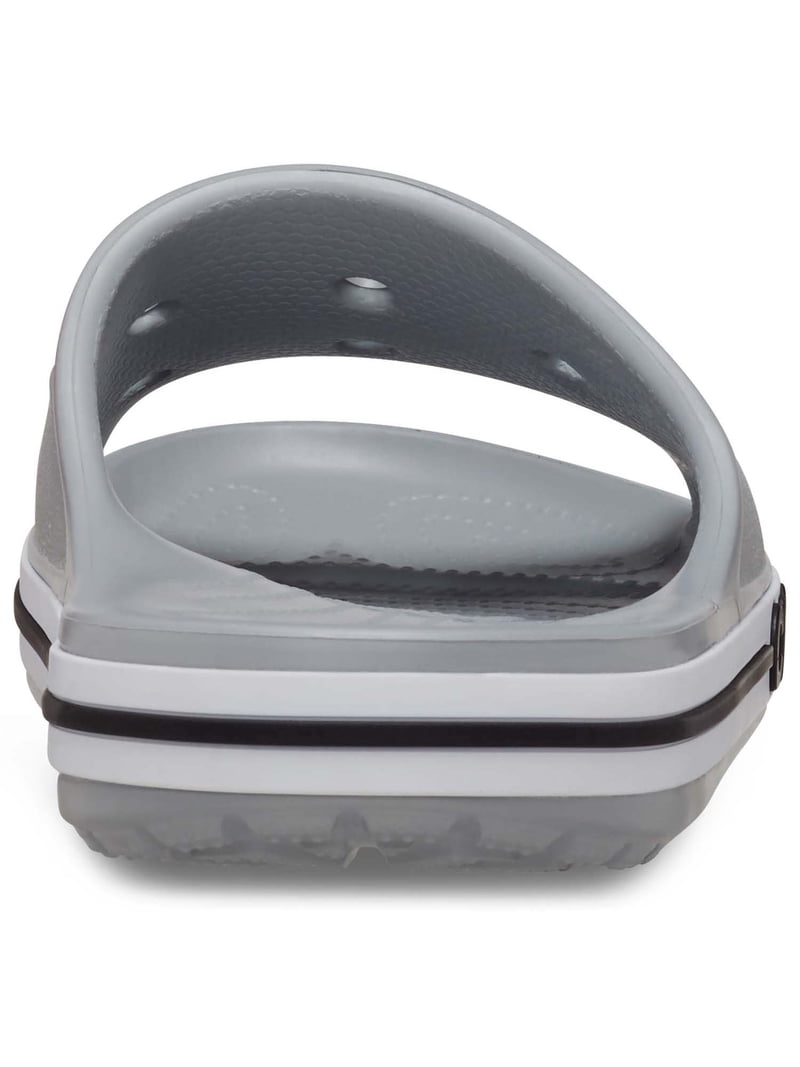 Crocs Unisex Bayaband Slide Sandals - Walmart.com display picture 3