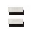 thumbnail image 3 of Kit de 20 filtros de aire Hepa para accesorios de aspiradora robot RoboVac 11 11C como se muestra, 3 of 5