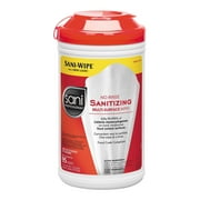 Sani Professional No-Rinse Surface Cleaner/Sanitizer (CS/6)