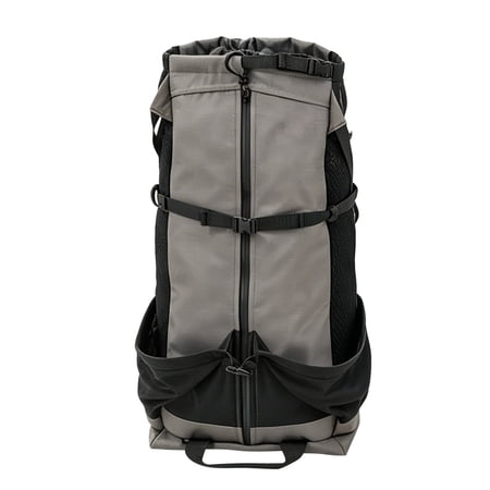 Big Dog Backpack Carrier Extra Large Dog Backpack Carrier Fully Adjustable Pet Backpack for 80lbs Dogs Water-Resistant Dog Travel Bag for Hiking Cycling Outdoor