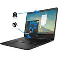 thumbnail image 3 of HP 14 Notebook, 14" HD Display, AMD Ryzen 3 3250U Upto 3.5Hz, 8GB RAM, 512GB SSD, Vega 3, HDMI, Card Reader, Wi-Fi, Bluetooth, Windows 10 Pro S, 3 of 7